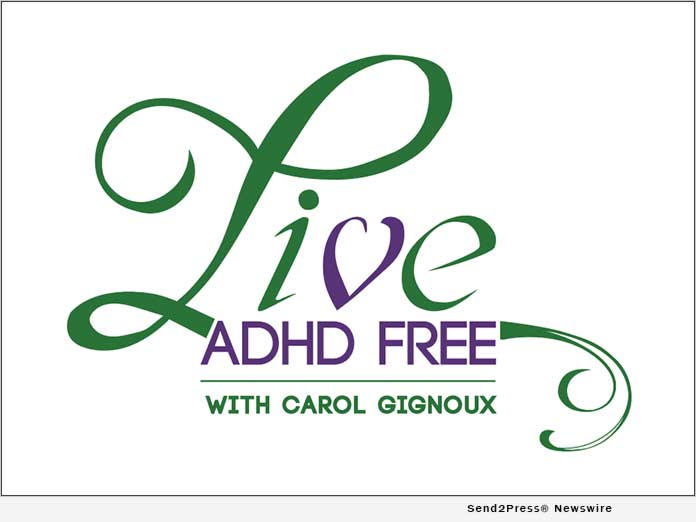 Live ADHD Free