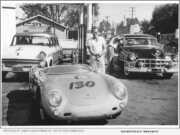 James Dean Porsche