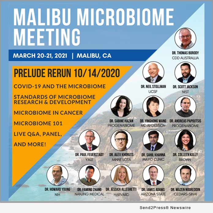 Malibu Microbiome Meeting 2021