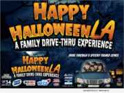 PartyWorks Interactive Happy Halloween LA