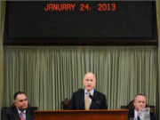 2013 State of the State Address
