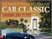 Downtown Burbank Car Classic