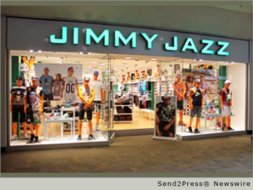 Jimmy Jazz Opens New Store at Rockaway Townsquare in NJ - California