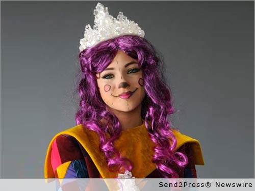 princess penelope costume