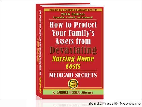 10th Anniversary Edition Of Best Selling Medicaid Secrets