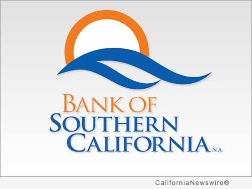 Bank of Southern California NA