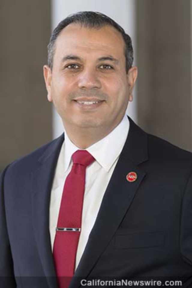 Calif. Senator Tony Mendoza Introduces 'California Rebuild