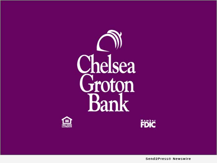 Chelsea Groton Bank Marks Year Defined by Pandemic As 'Record' In Every Way - Vimarsana News