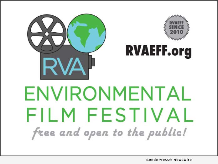 11th Annual RVA Environmental Film Festival to be Presented Virtually, February 12-26, 2021 – Free and Open to the Public - Vimarsana News