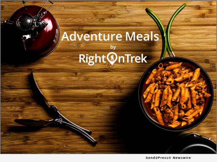 RightOnTrek Launches Premium Line of Adventure Meals for Backpackers - Vimarsana News