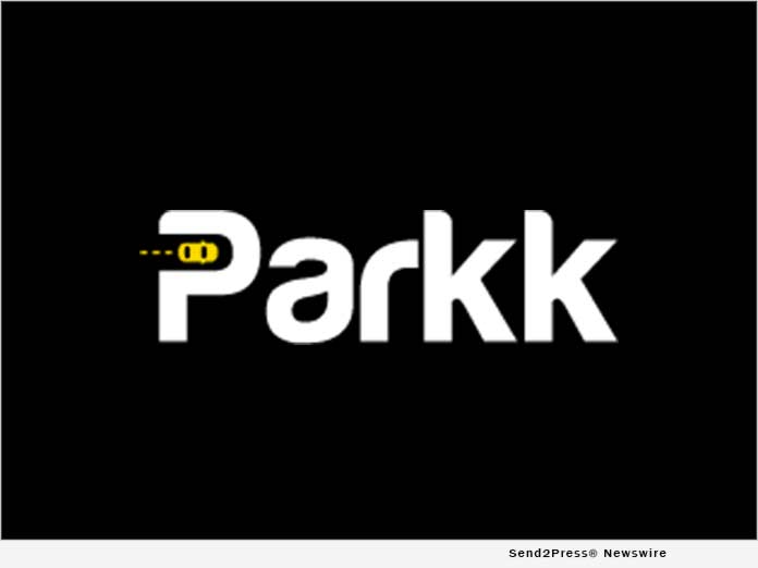 Parkk App