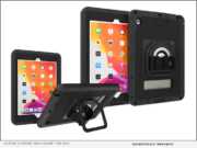 The Joy Factory aXtion Extreme Enclosure for iPad
