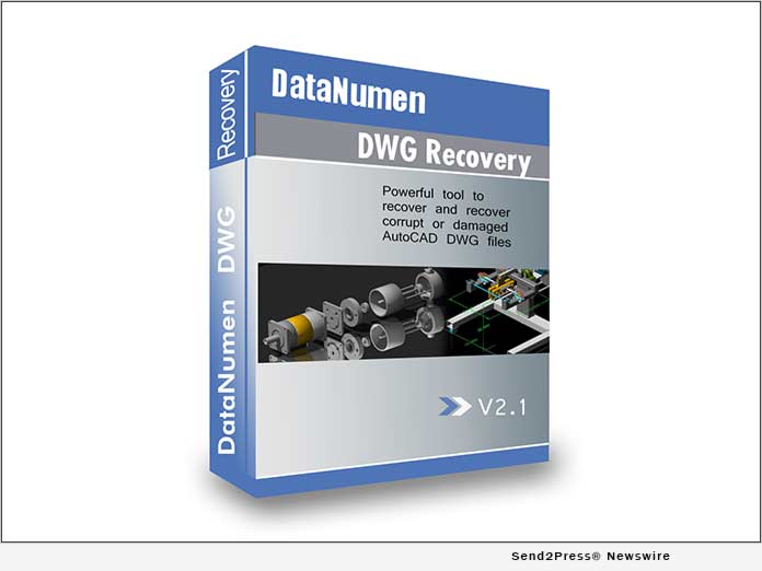DataNumen DWG Recovery 2.1: Repair Maximum AutoCAD Data with Ease - Vimarsana News