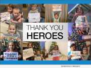 Thank You Heroes - South Bay Mommies and Daddies