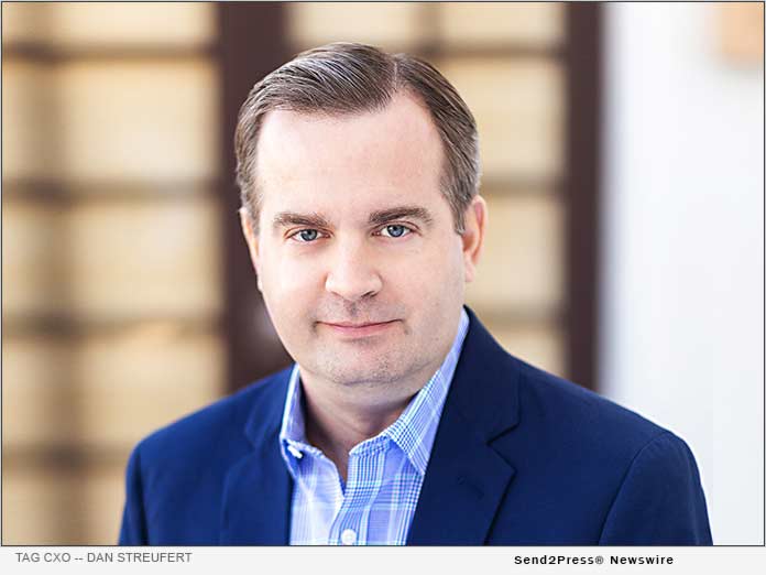 TAG CXO Names Dan Streufert to Lead its IT Infrastructure Practice Area - Vimarsana News