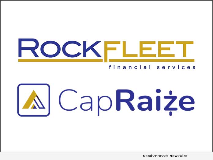 Rockfleet Announces Availability of CapRaize | California Newswire - Vimarsana News