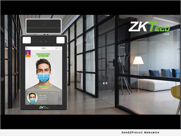 Securitronics Meets Rochester Regional Health's Sensitive Security Through ZKTeco USA's Touchless Biometric Access Control - Vimarsana News
