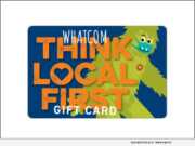 Yiftee Whatcom Gift Card