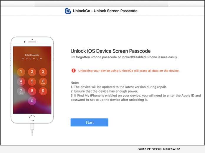 iToolab UnlockGo Adds 2 New Features to Help iOS Users Solve All Screen Lock Problems - Vimarsana News