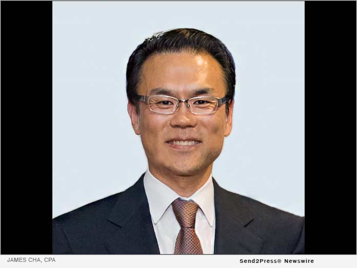 James Cha, CPA