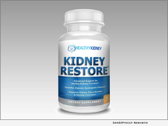 Kidney Restore, A Science-Based Kidney Supplement Has Over 900 Positive Amazon Reviews, Helping 50,000+ To Support Good Kidney Health - Vimarsana News