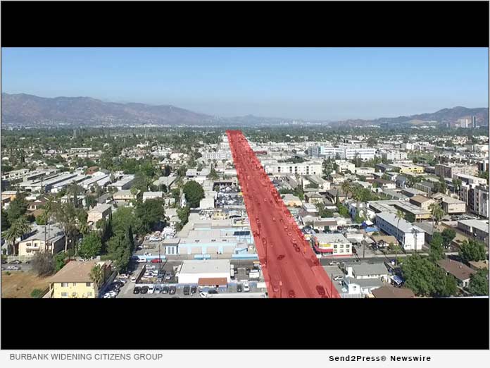 Burbank Widening Citizens Group