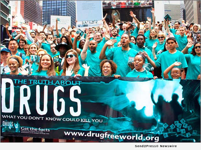 Truth About Drugs initiative
