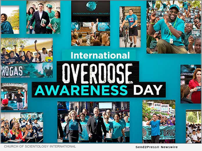 International Overdose Awareness Day