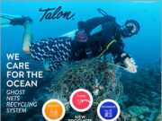 Talon Sustainable Ghost Net Products