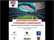 So California Conference Championship