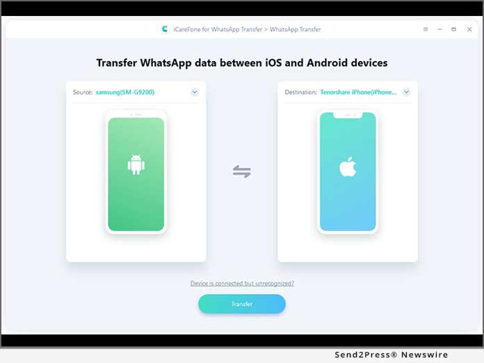 iphone whatsapp transfer for mac