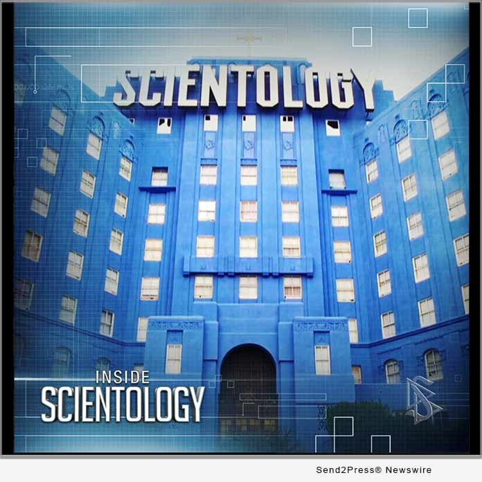 Inside Scientology