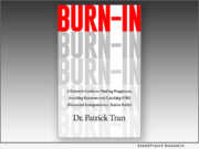 Burn-In by Dr. Patrick Tran