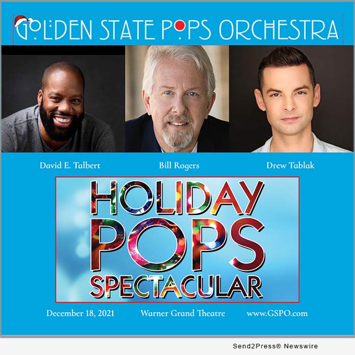 Holiday Pops Spectacular 2021