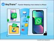 AnyTrans - Transfer WhatsApp