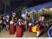 Scientology Los Angeles hosted a celebration of La Posada