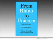 From Rhino to Unicorn