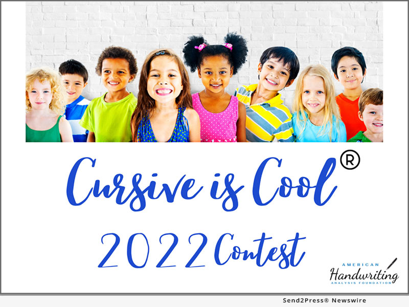 Cursive is Cool 2022 Contest