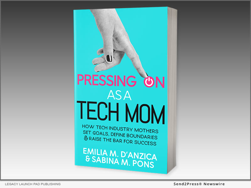 Pressing On as a Tech Mom