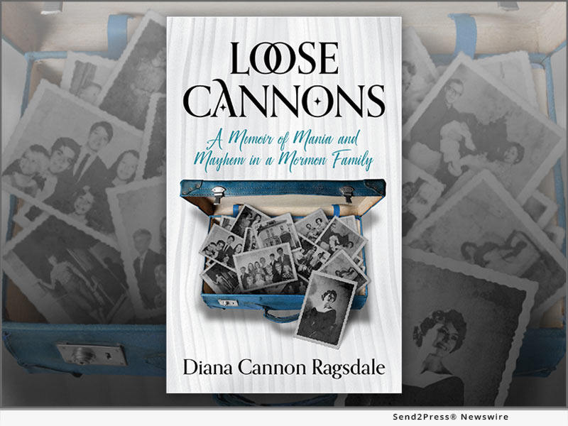 memoir by by Diana Cannon Ragsdale