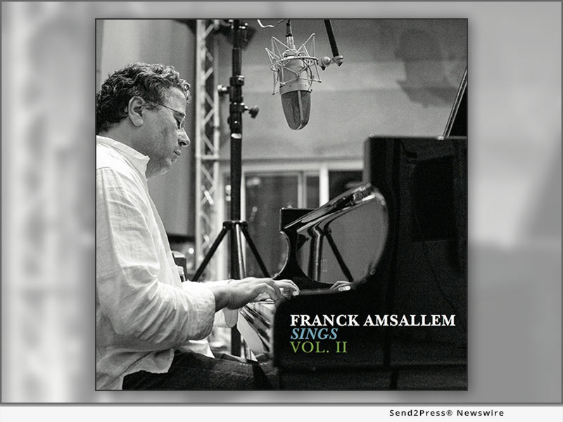 composer and arranger Franck Amsallem