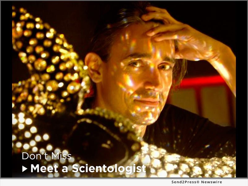 Meet a Scientologist: Janos Heder