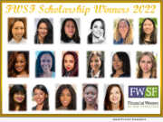 FWSF Scholarship Winners 2022