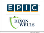EPIC acquires DIXON WELLS