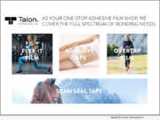 Talon BONDING Services for fashion industry