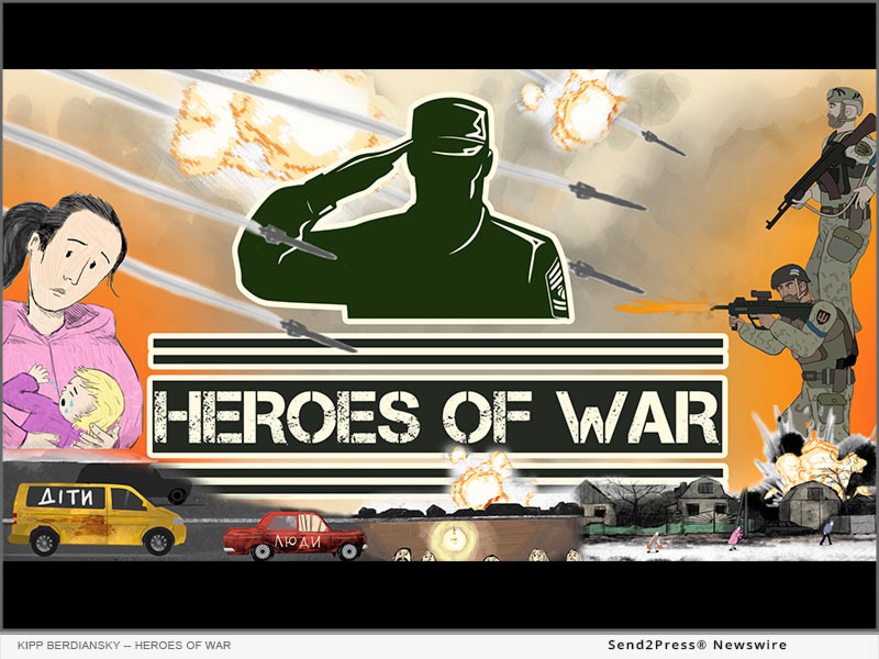 Heroes of War YouTube Channel