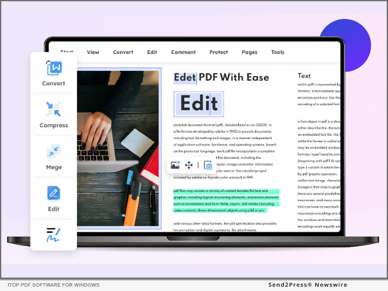 iTop PDF: Free and One-Stop PDF Solution