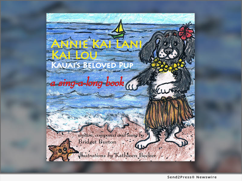 Annie Kai Lani Kai Lou: Kauai’s Beloved Pup