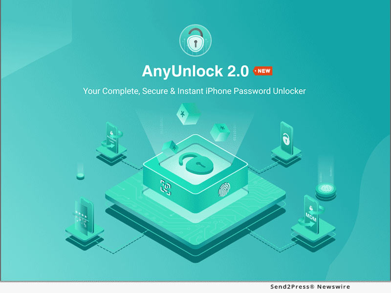 iMobie AnyUnlock 2.0 Update