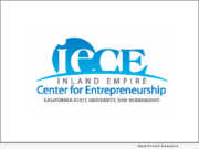 Inland Empire Center for Entrepreneurship